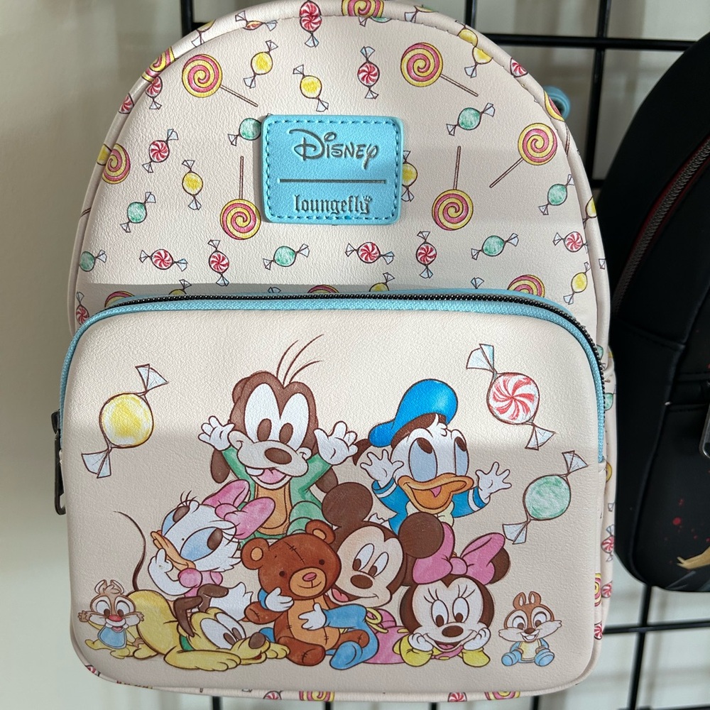 Lounge Fly Disney